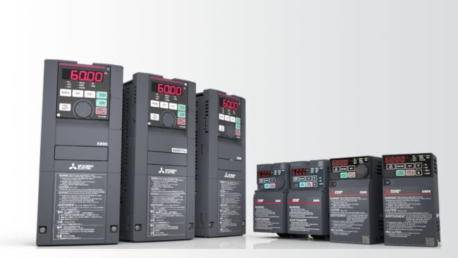 Variable Frequency Drives