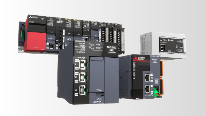 Programmable Logic Controllers