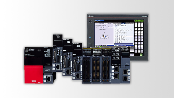 Numerical Controller Series | Mitsubishi Electric Automation