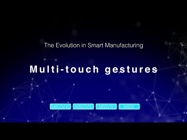 multi-touch-gestures