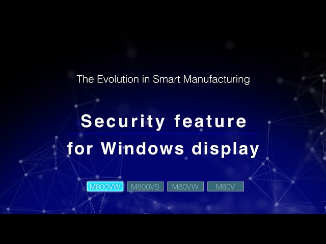 security-for-windows-display