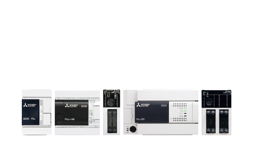 三菱電機　シーケンサ　入出力増設ユニット FX2N-32ER 入出力増設ユニット 三菱電機 PLC拡張ユニット 通販モノタロウ