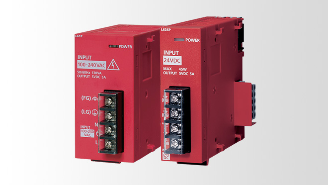 MELSEC L Series Programmable Controllers | Mitsubishi