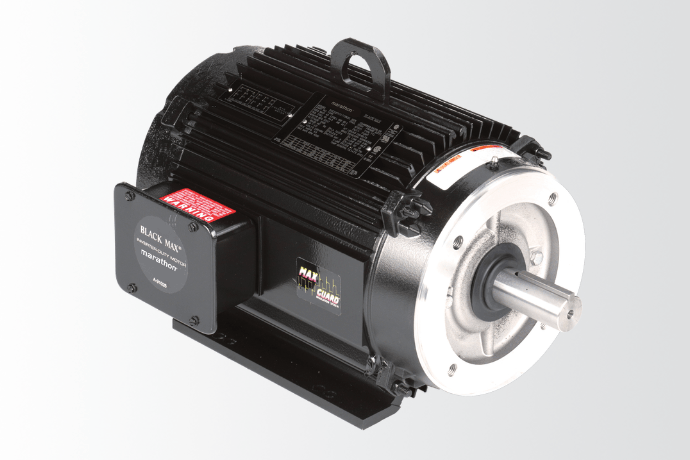 Black MAX Motors