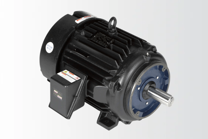 Black MAX PM Motors