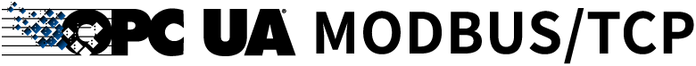 OPC UA MODBUS/TCP