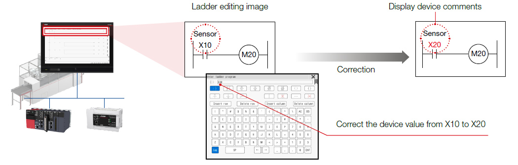 Sequence Program Monitor