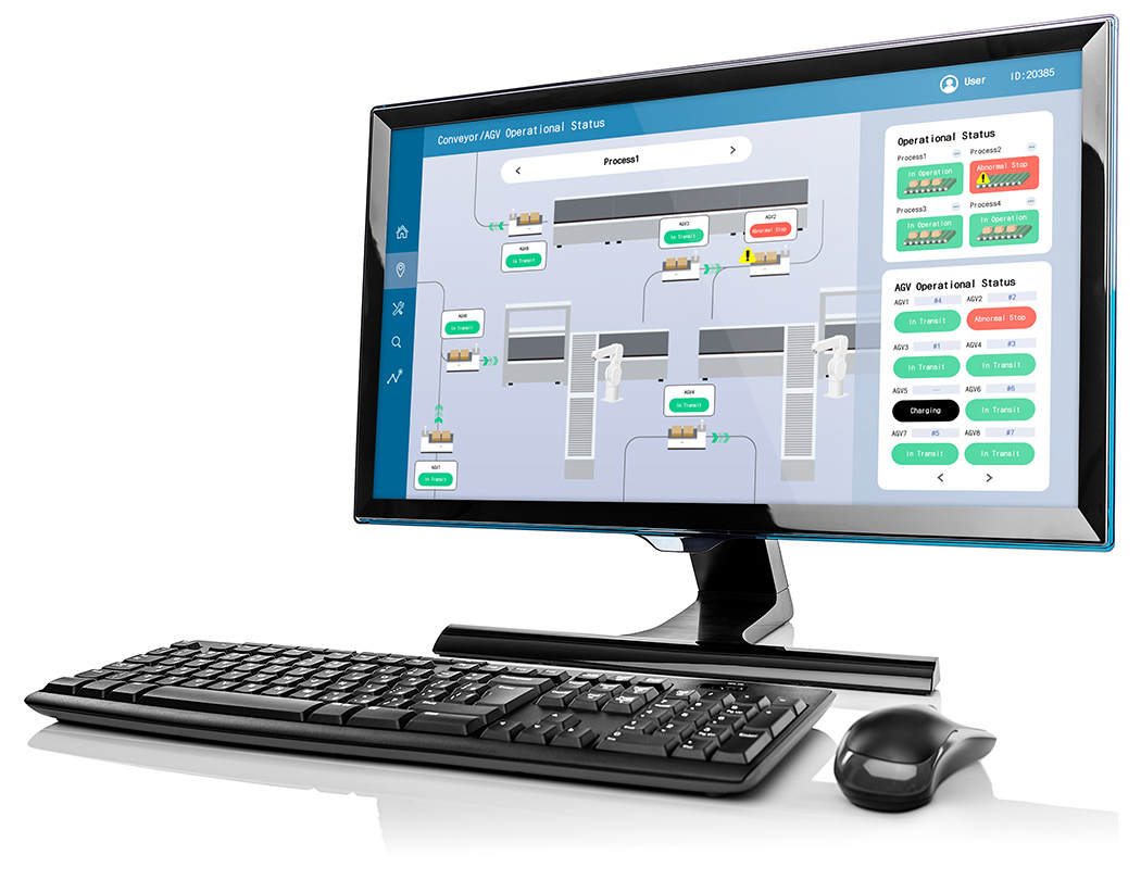 What can be done with GOT can also be done on your computer