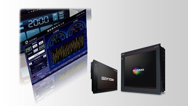 その他 Mitsubishi Electric GOT2000 TEA530 GOT2000 Series | Products | MITSUBISHI ELECTRIC Factory Automation