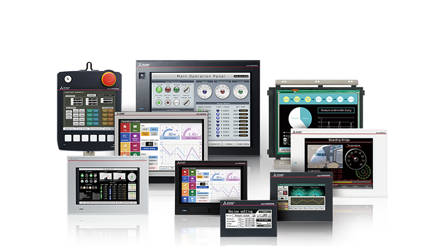MITSUBISHI ELECTRIC 三菱電機 GOT2000 GOT2000 Series | Mitsubishi Electric Automation