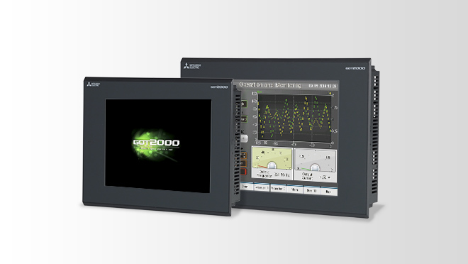 MITSUBISHI ELECTRIC 三菱電機 GOT2000 GOT2000 Series | Mitsubishi Electric Automation