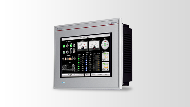 MITSUBISHI ELECTRIC 三菱電機 GOT2000 GOT2000 Series | Mitsubishi Electric Automation