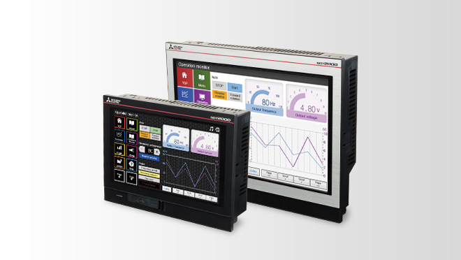 MITSUBISHI ELECTRIC 三菱電機 GOT2000 GOT2000 Series | Mitsubishi Electric Automation