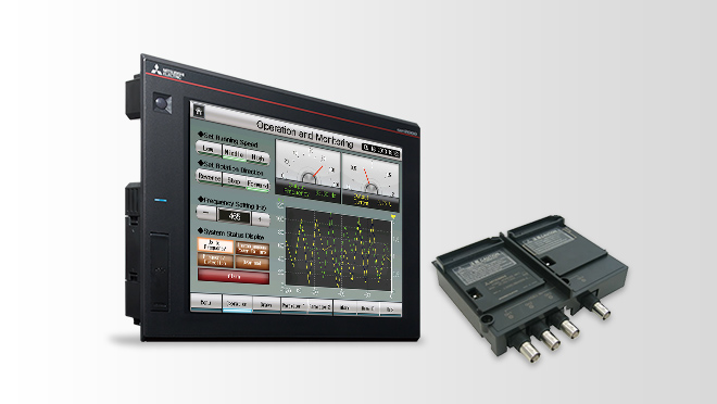 MITSUBISHI ELECTRIC 三菱電機 GOT2000 GOT2000 Series | Mitsubishi Electric Automation