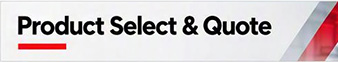 Product Select & Quote