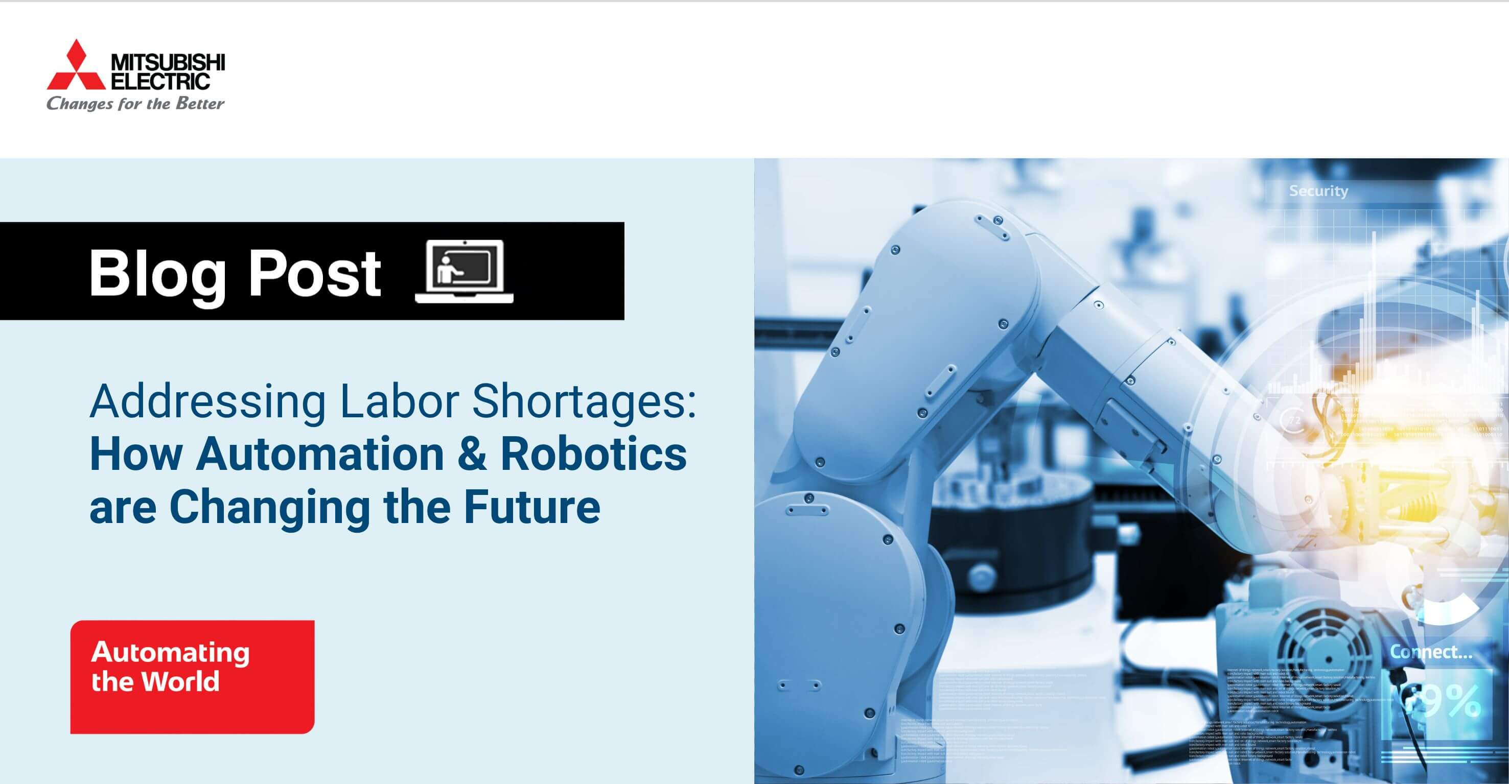 Addressing Labor Shortages: How Automation and Robotics are Changing ...