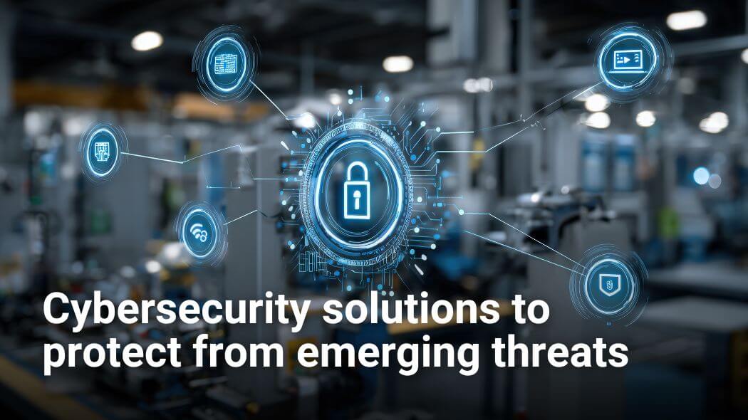 Cybersecurity in Industrial Automation