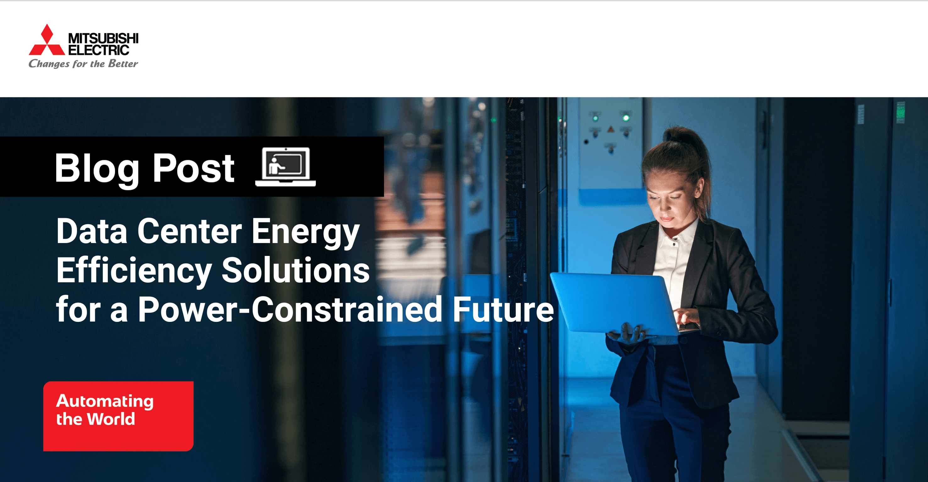 Data Center Energy Efficiency Solutions for a Power-Constrained Future ...