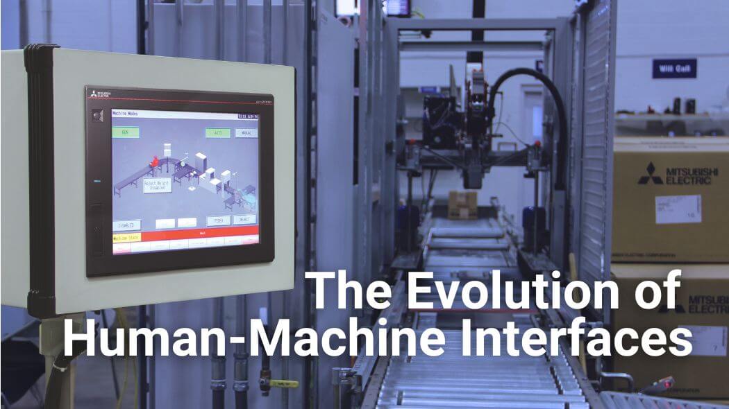 The Evolution of Human-Machine Interfaces