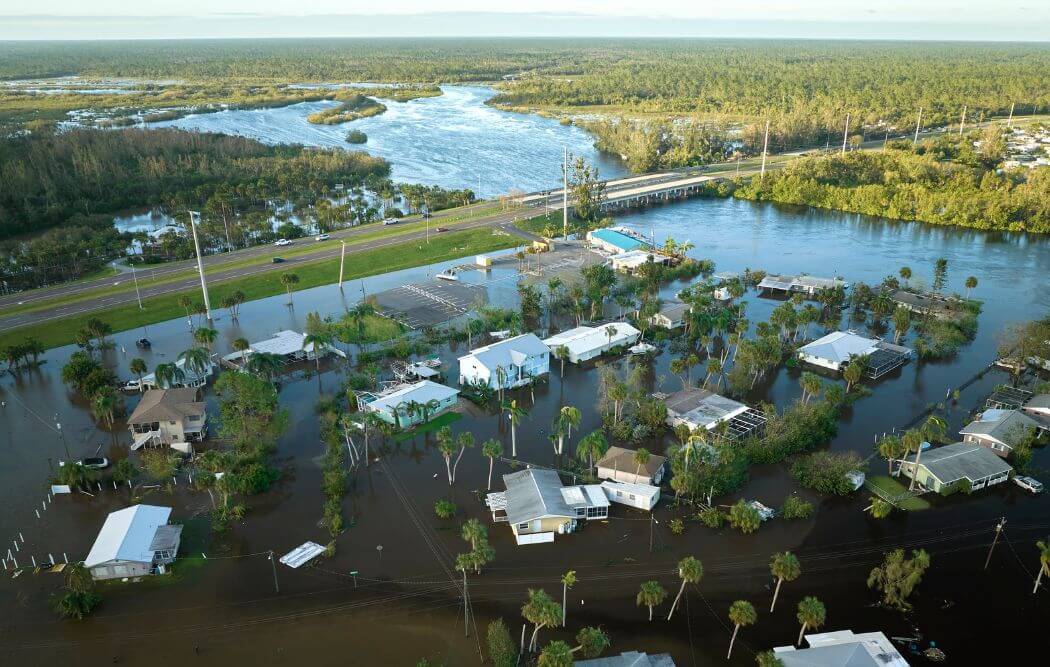 Florida After the Hurricane