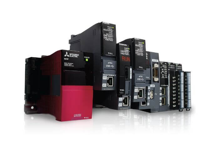 iQ-R Programmable Logic Controller