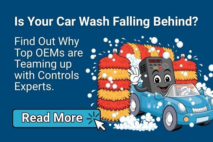 Is your car wash falling behind?