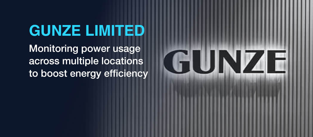 Monitoring power usage across multiple locations to boost energy efficiency.