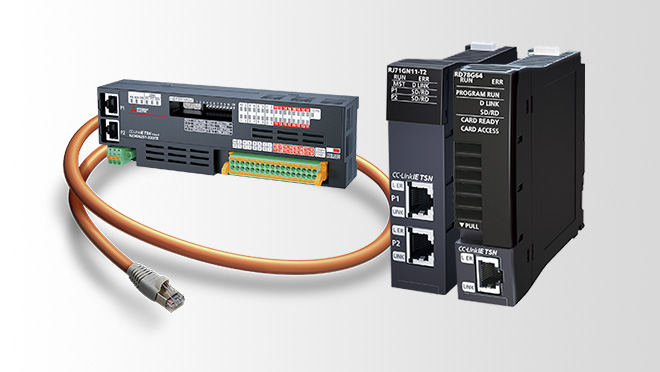 cc-link-network-products