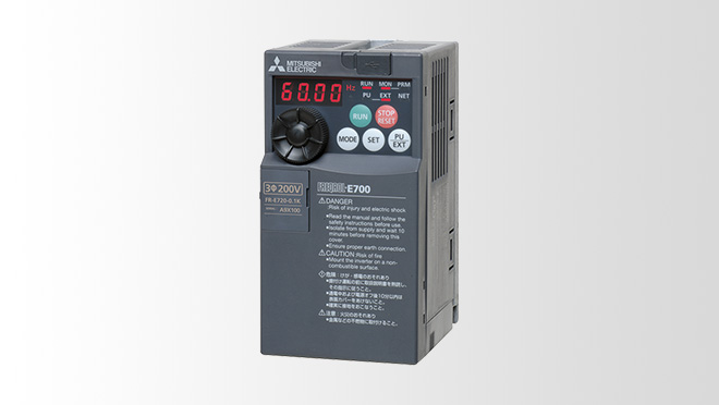 fr-e700-variable-frequency-drives
