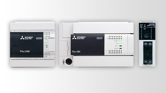 MELSEC-F-FX-Series-FX5U-Starter-Kit