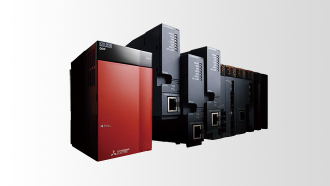 q-series-programmable-logic-controller