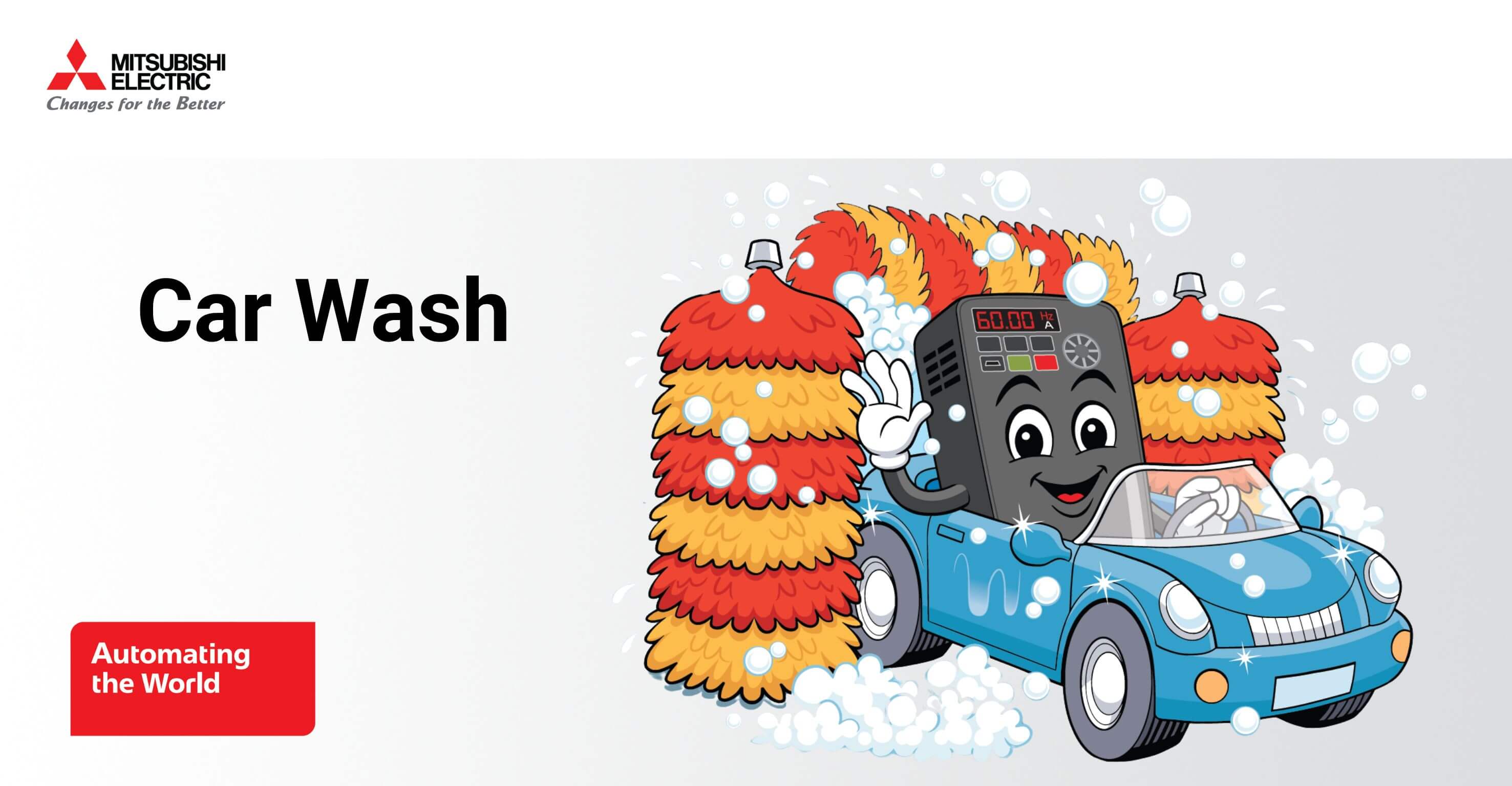 Car Wash PLC – Revolutionizing Vehicle Cleaning