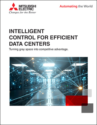 Intelligent Control for Efficient Data Centers Brochure