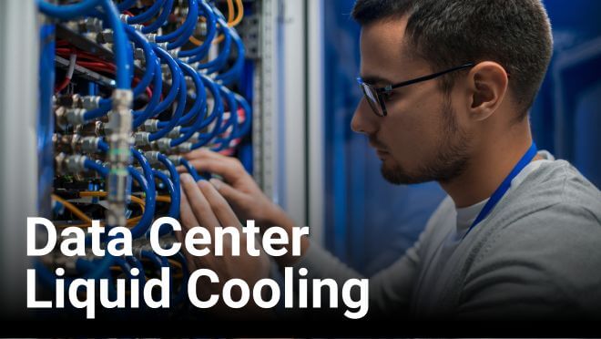 Data Center Liquid Cooling