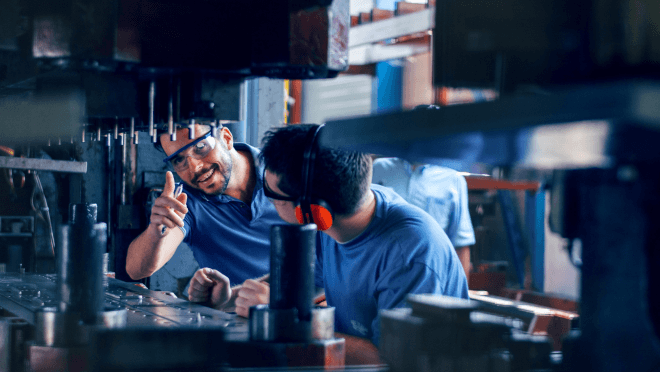 Grow Your Competitive Edge