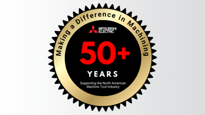 >Why Mitsubishi Electric for Robotic Machine Tending?