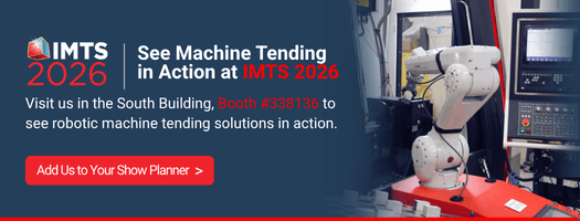 Visit our booth at IMTS 2026