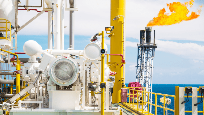Natural Gas Compression & Vapor Recovery