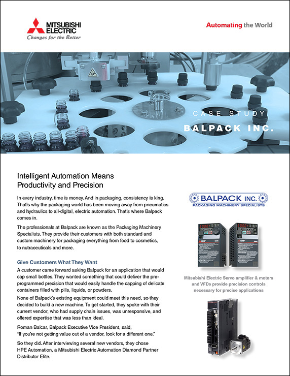 Balpack Case Study