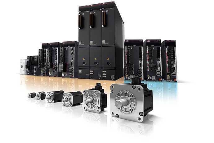 MR-J5 Servo Family