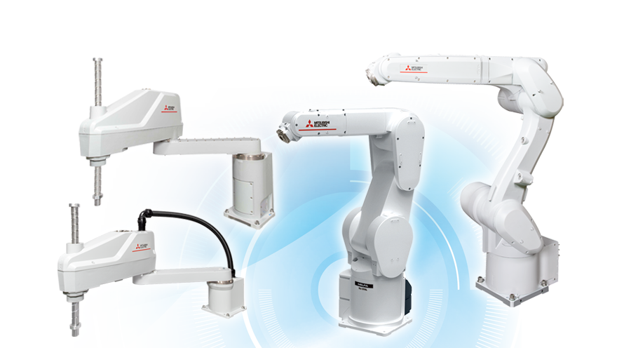 MELFA Robots