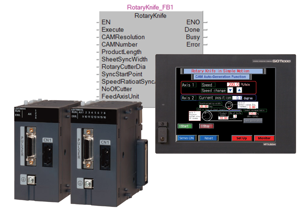 L Series Modular Controller Overview | Mitsubishi Electric Americas