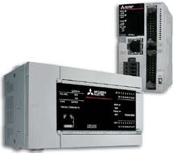 iQ-F Series Compact Controller Overview | Mitsubishi Electric Americas