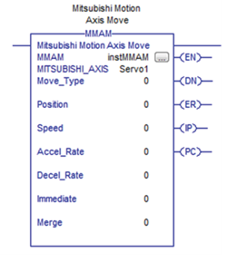 MR-J4-TM Servo (EtherNet/IP™) Overview | Mitsubishi Electric Americas