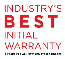Robot Warranty Text