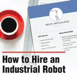eBook: How to Hire an Industrial Robot