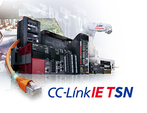 CC-Link IE TSN