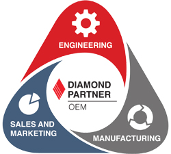 Diamond Partner OEM