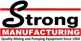 Strong Manufacturing Logo