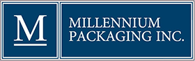 Millennium Packaging Logo